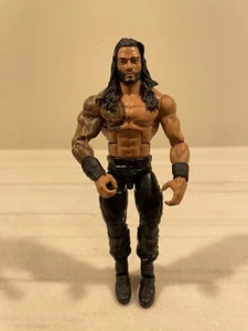 WWE Roman Reigns Mattel Basic Wrestling Figure Mattel 2011 - Picture 1 of 7
