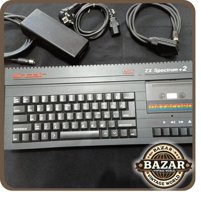 Computer vintage Sinclair ZX Spectrum+ | Acquisti Online su eBay