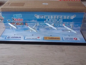 Diorama Ferrero Airbus A300-300 D 2013 + Umkarton Limitierte Sonderedition - Bild 1 von 1
