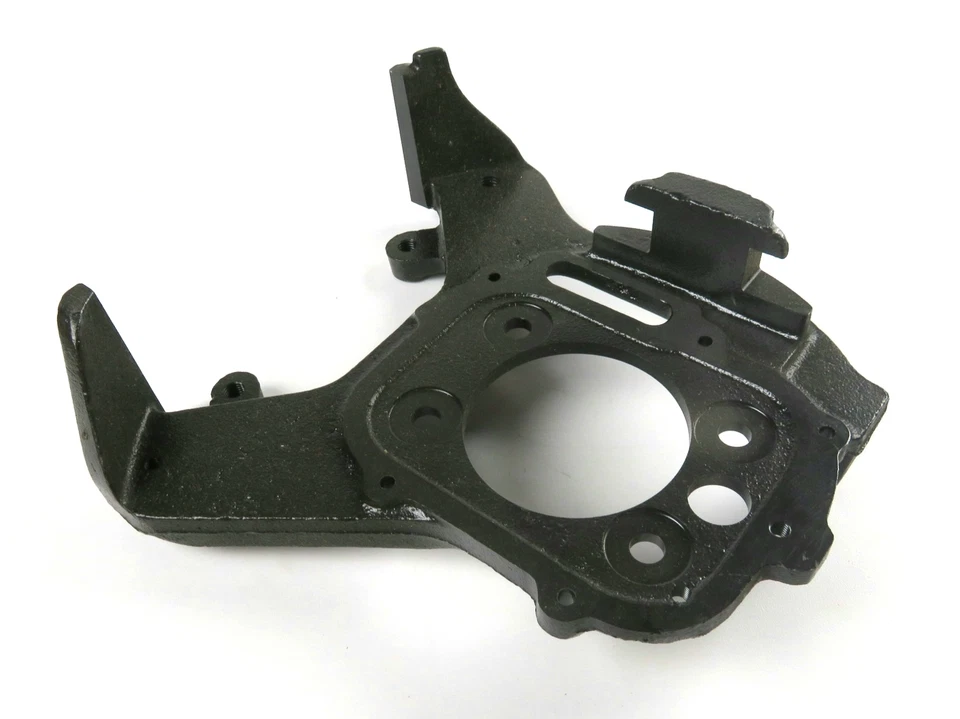 Ford F5AZ-2B582-A Genuine OEM Town Car Crown Victoria Rear Brake Anchor Plate - Image 1 of 1