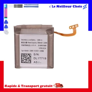 Neuf Pour Samsung Galaxy Watch 5 44mm SM-R915U SM-R910 410mAh EB-BR910ABY - Zdjęcie 1 z 6