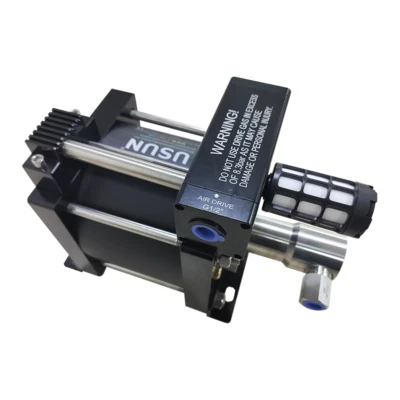 USUN Model :AH28-CO2 air driven liquid CO2 transfer pump # New - Image 1 of 4