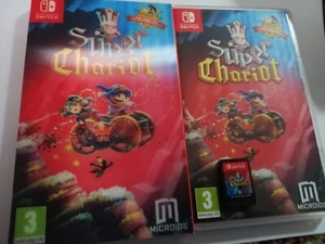 Super Chariot (Nintendo Switch) - Picture 1 of 2