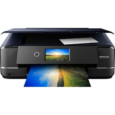 Epson Expression Photo C11CH45401 XP-970 Inkjet All-in-One Printer - Image 1 of 4