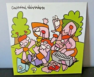 CASSINI DIVISION s/t LP - IDM Glitch Dennis Tyfus Ultra Eczema - Bild 1 von 3