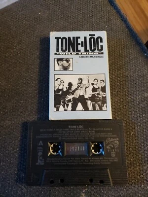 Tone Loc - Wild Thing - Cassette Single - Image 1 of 2