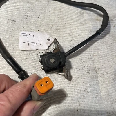 Conjunto de camioneta Ski Doo MXZ 700 1999-00 bobina de gatillo FZ 700 Mxz Summit 410922922 313 Foto 1 de 4