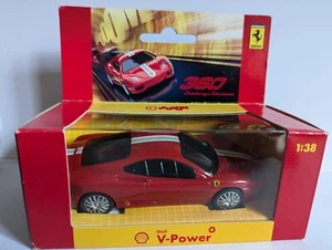 Shell V-Power Model - Ferrari 360 Challenge Stradale 2006 - 1:38 - Picture 1 of 5