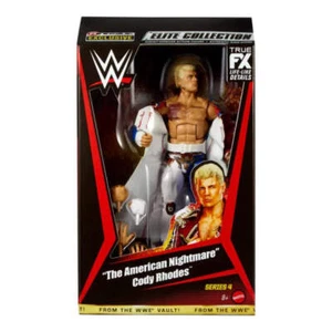 Cody Rhodes - Wwe Elite Vault Series 4 Figure - Bild 1 von 6