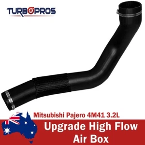 Cold Side Intercooler Hose For Mitsubishi Pajero 4M41 3.2L - Bild 1 von 11