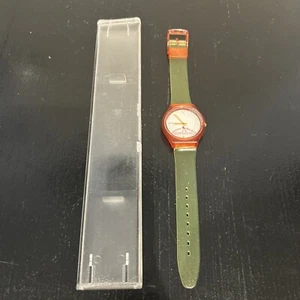 LBC PA3 MONTRE PUBLICITAIRE PUB WISKHY JOHNNIE WALKER ESTABLISHED 1820 TBE - Picture 1 of 10