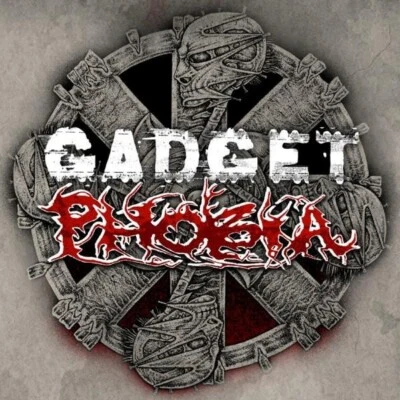 Gadget / Phobia   Split LP     P.I.U #100    Grindcore - Bild 1 von 4