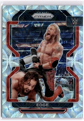 Edge 2022 Panini Prizm Premium Scope Prizm WWE #164 WWE Raw #128/199 - Image 1 of 2