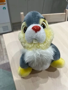 Vintage Disneyland Walt Disney Thumper Plush 8" Used but lovely condition - Picture 1 of 5