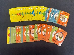 1964 New York Mets ED-U-CARDS Baseball Game - Picture 1 of 2
