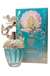 Anna Sui Fantasia Sirena Eau de Toilette Spray 50ml Profumo Donna - Foto 1 di 9
