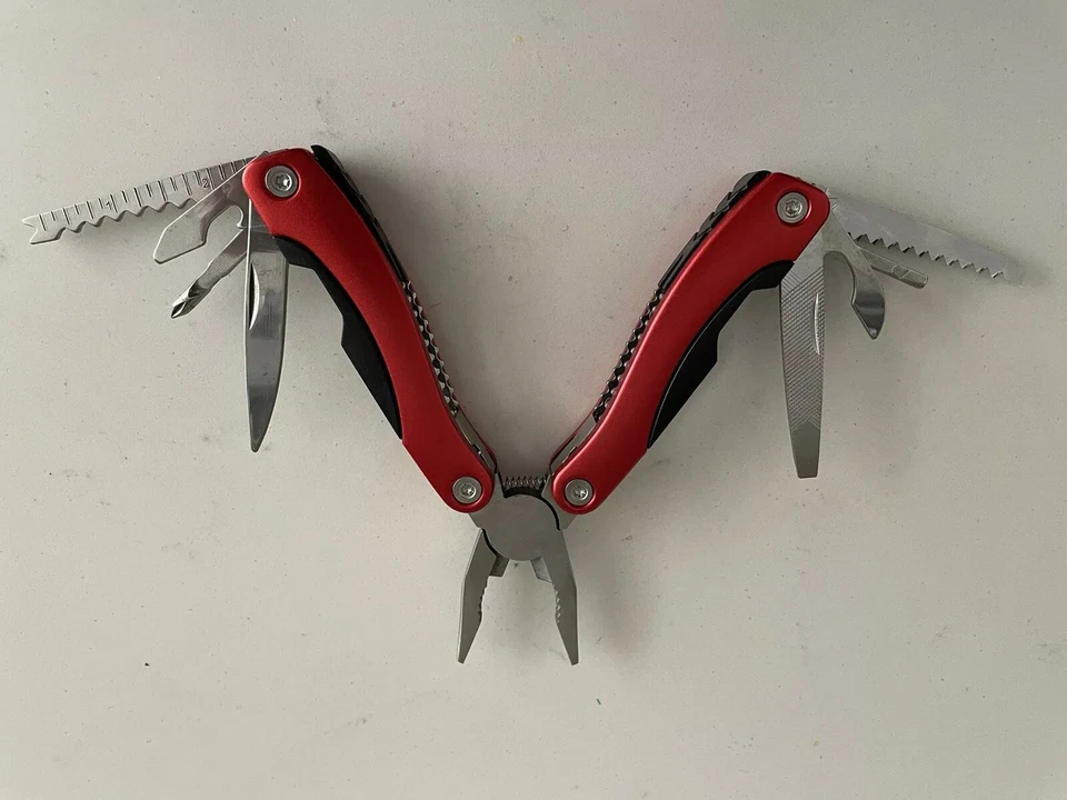 Apollo 8 in 1 Multi Precision Tool/New - Image 1 of 4