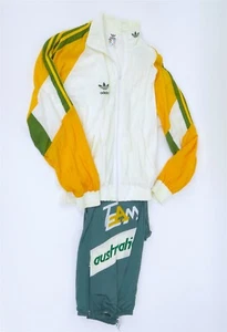 Authentic Olympic Australia Track Suit from 1972 Olympics (Halloween Costume?) - Picture 1 of 11