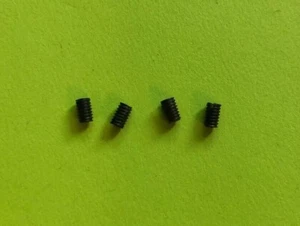 *NEU* 1096B-UNION SPEZIALSCHRAUBEN (4 STÜCK) - KOSTENLOSER VERSAND* - Bild 1 von 1