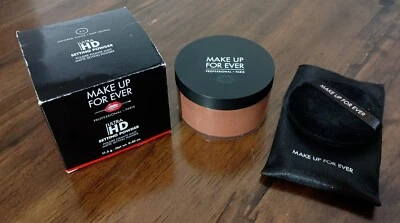 Make Up For Ever Ultra HD Matte Setting Powder 6.0 Deep Neutral .40 Oz  - Image 1 of 4