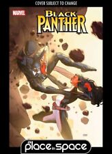BLACK PANTHER #8A (WK03)