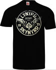 Lynyrd Skynyrd Circle Rock Band T Shirt (Multiple Variations)