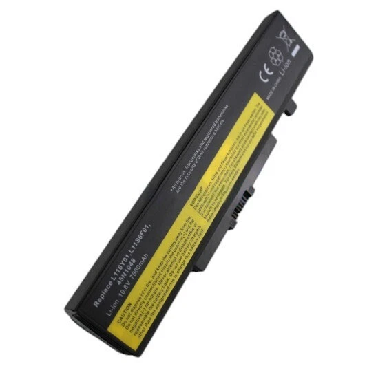 Batería de 9 celdas para Lenovo IdeaPad Y480 Z480 G580 G480 Z380 Z580 Y580 L11S6Y01 NUEVA Foto 1 de 4