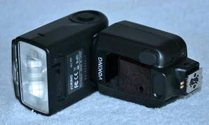 Flash per Nikon Voking VK 800 - G.N. 42 iTTL - Foto 1 di 7