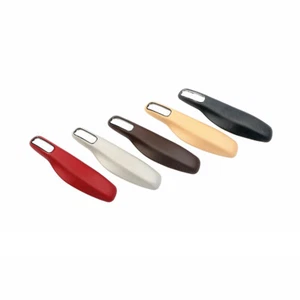 For Porsche 911 992 2019-2023 Genuine Leather Smart Remote Key Fob Shell Replace - Bild 1 von 18