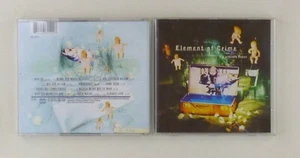 CD Disc - Element Of Crime – Le Belle Rose - A9406 K88 - Bild 1 von 2