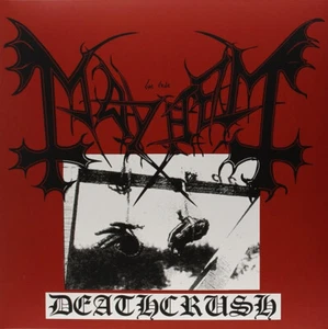 Mayhem - Deathcrush CD - Bild 1 von 1
