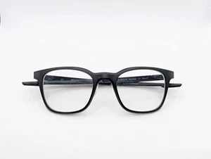 Oakley Eyeglasses Frames Only, MILESTONE 3.0, OX8093-0149, 49-19-141, Black - Picture 1 of 15