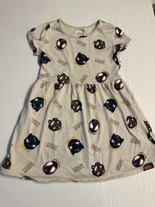 Marvel girls dress size Medium 8 Short sleeve Black Widow, Miles Morales - Picture 1 of 11