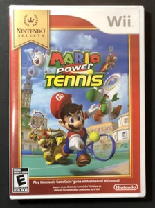 Mario Power Tennis [ Nintendo Selects ] (Wii) NEW - Picture 1 of 5