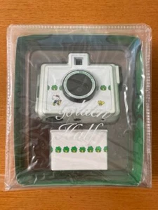 Hello Kitty Golden Half SUPERHEADZ x SANRIO 35mm Half Size Film New Camera To 35 - Picture 1 of 10