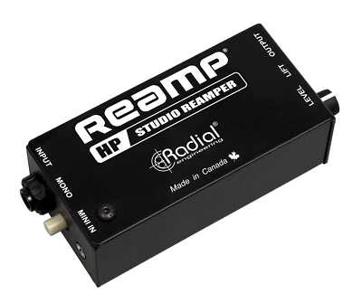 Radial Reamp HP Passive Reamping Device - Image 1 of 3
