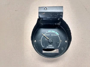 73-77  CHEVROLET MONTE CARLO CHEVELLE EL CAMINO  DASH CLUSTER VACUUM GAUGE - Foto 1 di 5