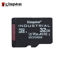 NOWOŚĆ Przemysłowa karta pamięci microSD UHS-I U3 32 GB do ekstremalnych warunków