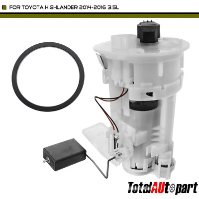 Nuevo conjunto de módulo de bomba de combustible con sensor para Toyota Highlander 2014-2016 3,5 L Foto 1 de 4