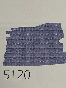 Brand New Zweigart 14 count Dark Lavender aida cloth assorted sizes. - Picture 1 of 6