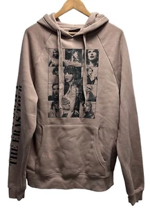 Taylor Swift Eras Tour Official Merch Women's Size S Oversized Hoodie Sweatshirt - Picture 1 of 7