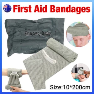 FirstAid Bandage Trauma Israeli MedicalDressing Survive Support Strap Wrap Wound - Picture 1 of 12