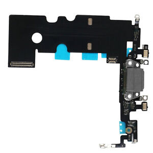 Charging Port Dock Microphone Interface Flex Cable For iPhone 8 Accessories