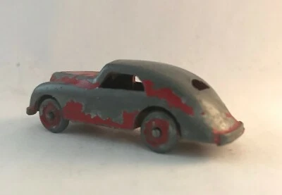 1/86-87 MERCURY N.41 AERO SPYDER SPIDER FARINA - 1950 - RED - Immagine 1 di 4