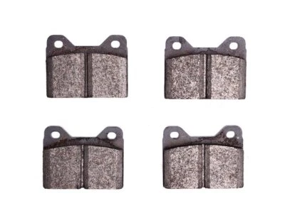 For 1971-1972 Ferrari 365 GTC/4 Brake Pad Set Rear Dynamic Friction 91636BJXJ - Image 1 of 2