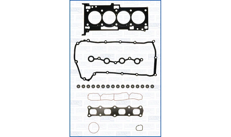 Cylinder Head Gasket Set JEEP COMPASS 16V 2.0 140 ECN (2007-) — 第 1/1 张图片