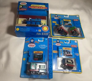 Lote de 4 juguetes THOMAS & FRIENDS ¡¡Totalmente nuevos!!¡! - Imagen 1 de 6