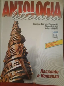 Antologia Letteraria. Racconto E Romanzo. 9788826816258 - Foto 1 di 2