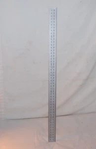 Starrett C635-500 Stahllineal federgehärtet 500 mm - Bild 1 von 4