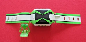 Ben 10 Omniverse Omnitrix Shuffle Uhr & Figur Licht & Sound funktioniert - Bild 1 von 8